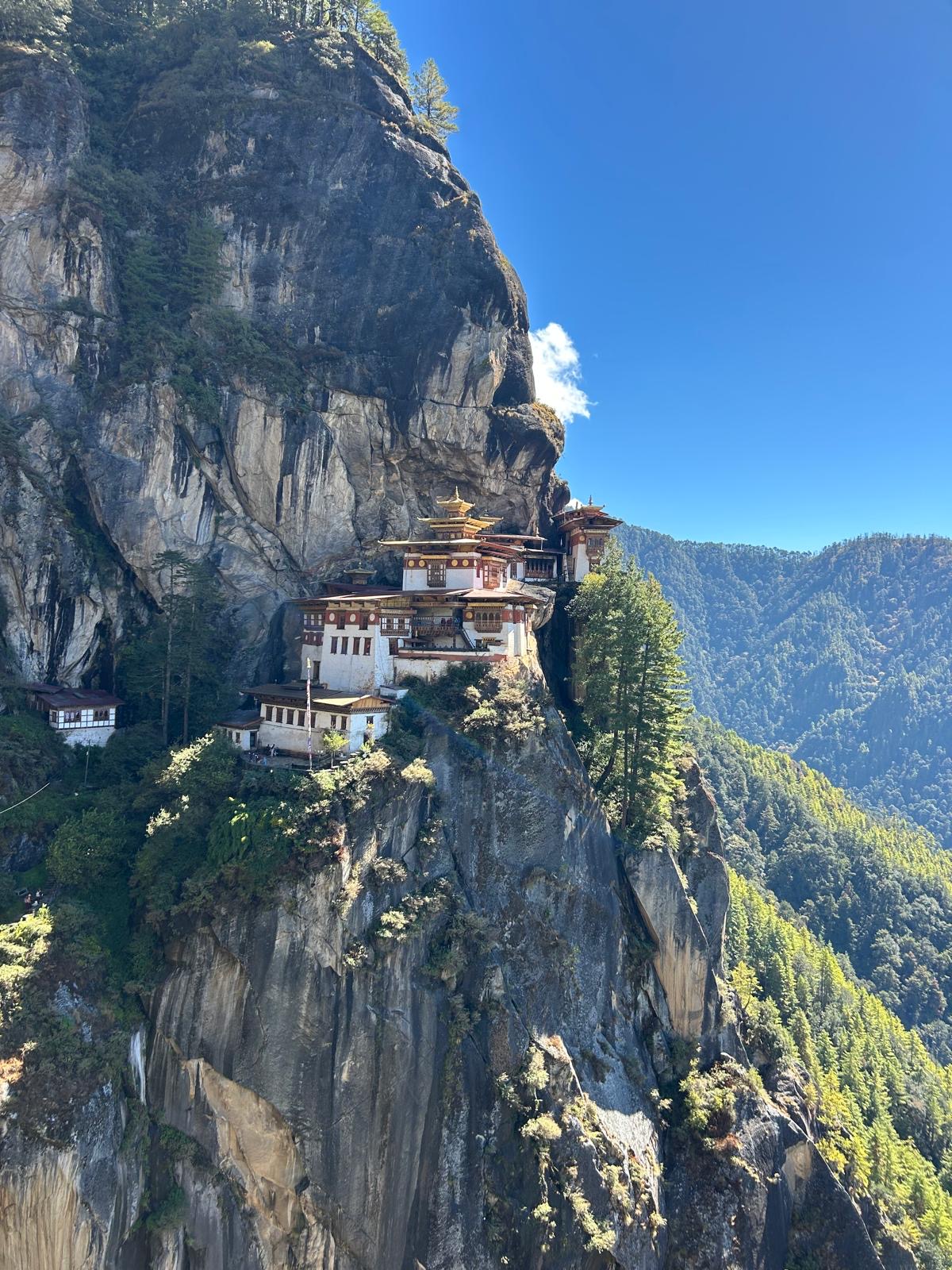 Tiger Nest Bhoutan